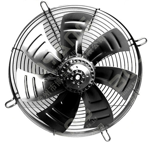 建筑风机 - YWF-400G - Zhejiang Dayang Ventilator Co., Ltd. - 轴向 / 空气循环 / 交流