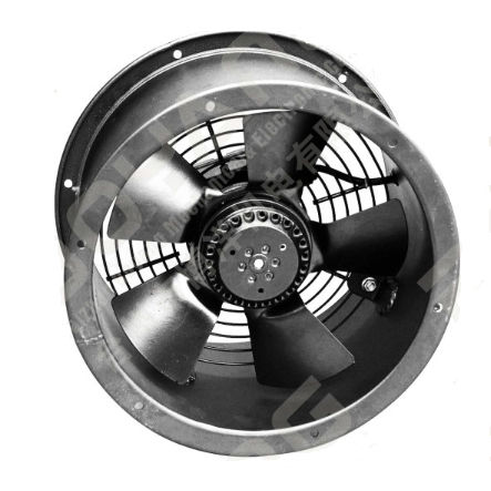建筑风机 - YWF-200 series - Zhejiang Dayang Ventilator Co., Ltd. - 轴向 / 空气循环 / 用于电动机