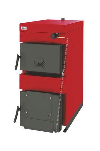 热水锅炉 - WBS - NES - New Energy Systems - 固体燃料