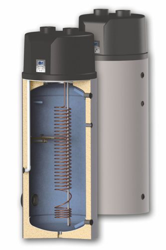 空气/水加热泵 - TDB series - NES - New Energy Systems