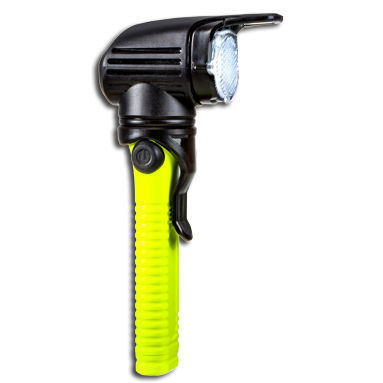 LED手电筒 - HL 10 EX W LED - KIRA Leuchten GmbH - 工作 / ATEX / 旋转