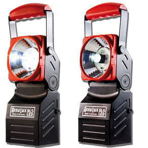 LED手电筒 - AccuLux SL 5 / SL 6 LED - KIRA Leuchten GmbH - 频闪 / 照明 / 充电式