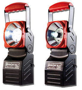 LED手电筒 - AccuLux SL 7 / SL 8 LED - KIRA Leuchten GmbH - 频闪 / 照明 / 充电式