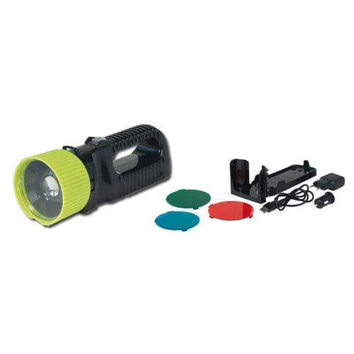 LED手电筒 - UniLux Pro - KIRA Leuchten GmbH - 照明 / 紧凑型 / 充电式
