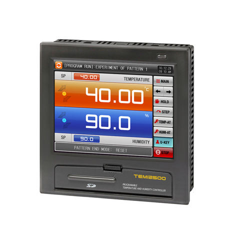 湿度调节温控器 - TEMI2500 - SAMWONTECH