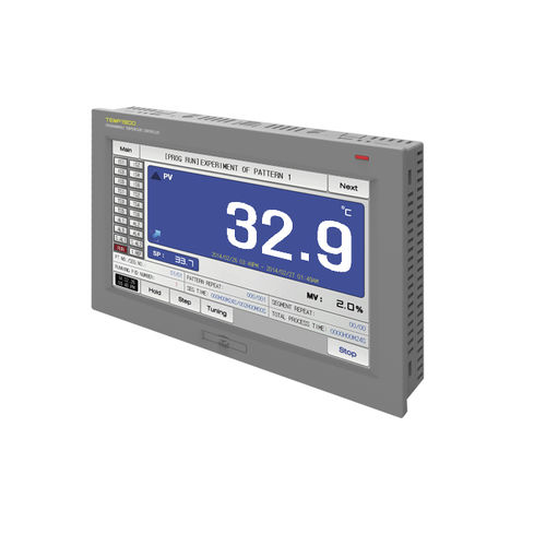 LCD显示温控器 - TEMP1900 - SAMWONTECH - PID / IP65