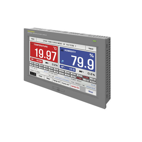 LCD显示温控器 - TEMI1900 - SAMWONTECH - 可编程 / IP65