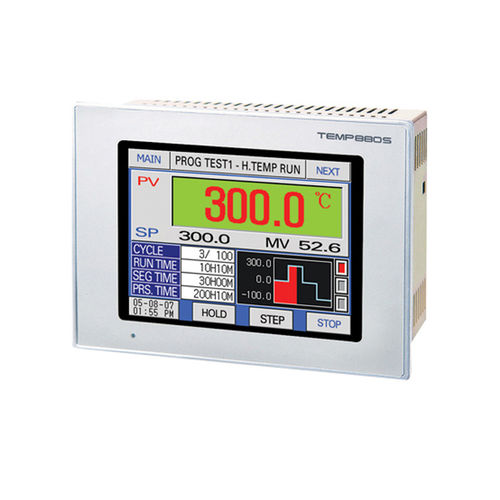 LCD显示温控器 - TEMP880S   - SAMWONTECH - PID