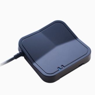台式RFID读取器 - RFR81 series - Birch Technology Inc. - USB / RS232 / MIFARE