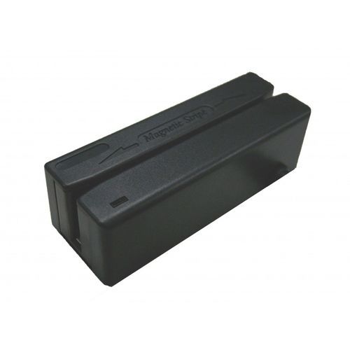 磁性读卡器 - MSR-9123VBU/ MSR-9123VBR - Birch Technology Inc. - 带USB接口