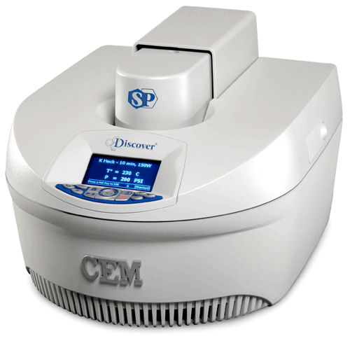 微波合成器 - Discover SP - CEM Corporation