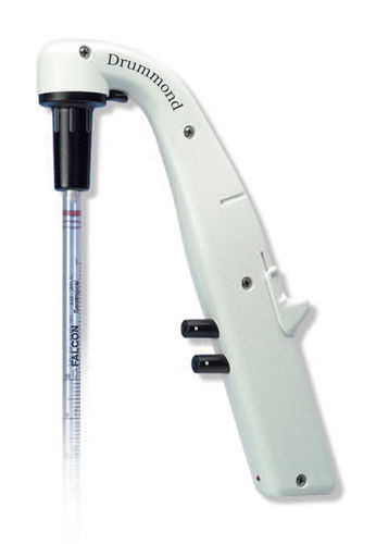 电池驱动移液控制器 - Pipet-Aid® XL - Drummond Scientific Company