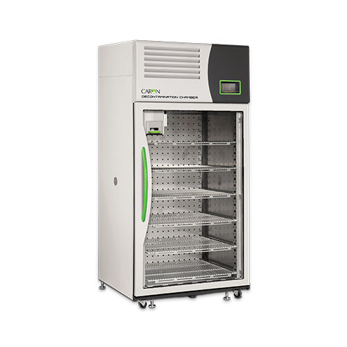雾中去污设备 - 7800-25 series - Caron Products & Services, Inc. - 过氧化氢 / 场地 / 固定式