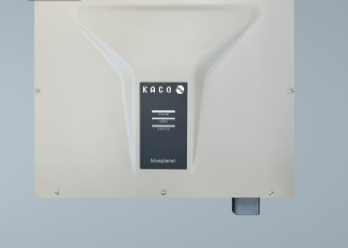 混合动力逆变器 - blueplanet 25.0 NX3 – 33.0 NX3 - Kaco - 太阳能 / 大功率 / 三相
