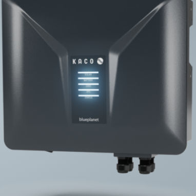 混合动力逆变器 - blueplanet hybrid 6.0 NH3 – 12.0 NH3 - Kaco - 高电压 / MPPT / 混合