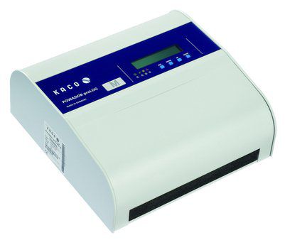 温度数据采集器 - Powador-proLOG - Kaco - PC接口 / 屏幕式 / 用于光伏设备