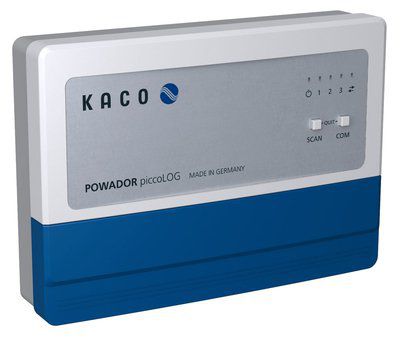 通用数据采集器 - Powador-piccoLOG - Kaco - 无显示 / 紧凑型 / 智能