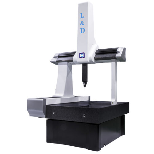 门式三坐标测量仪 - CNC TYPE - Leader Precision Instrument Co. Ltd - 齿轮 / 用于航空工业 / CAD/CAM