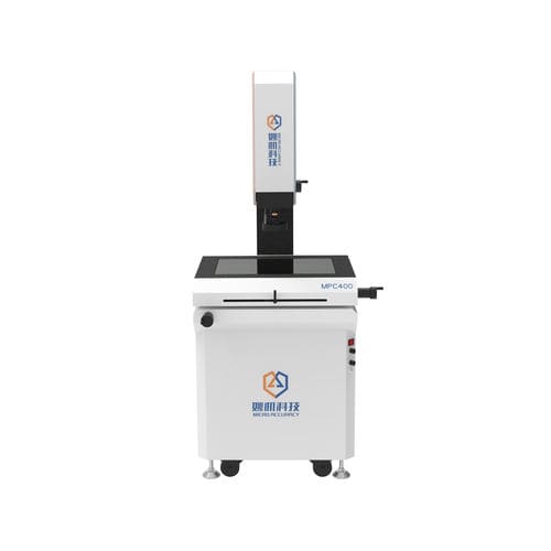 多传感器三坐标测量仪 - MPC500 - Leader Precision Instrument Co. Ltd - 手动操控 / 鹅颈 / 小型物件
