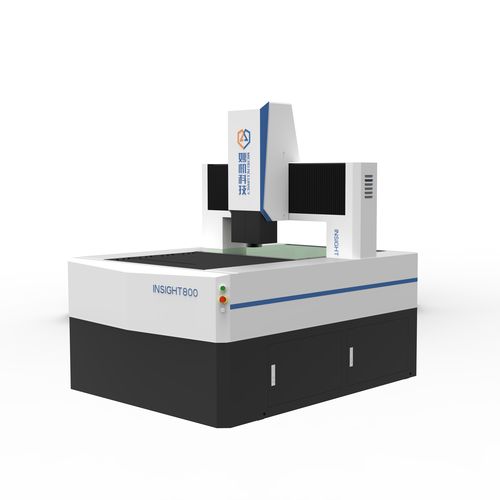 坐标测量机 - INSIGHT 800 - Leader Precision Instrument Co. Ltd - 角向 / 几何特征 / 弧形切割