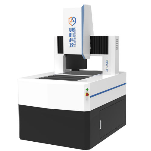 3D测量机 - INSIGHT500 - Leader Precision Instrument Co. Ltd - 坐标 / 平面度 / 粗糙度