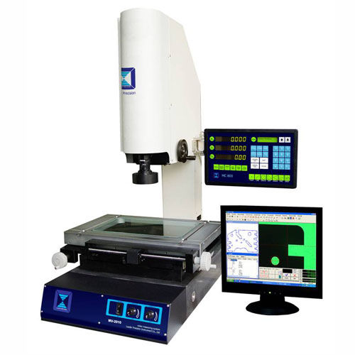 维度测量机 - max. 400x300x200 mm | MVseries   - Leader Precision Instrument Co. Ltd - 视频 / 光学 / 零件