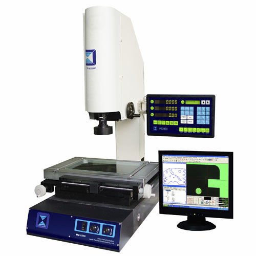 视频测量机 - max. 400x300x200 mm | EV series   - Leader Precision Instrument Co. Ltd - 光学 / 零件 / 刀具
