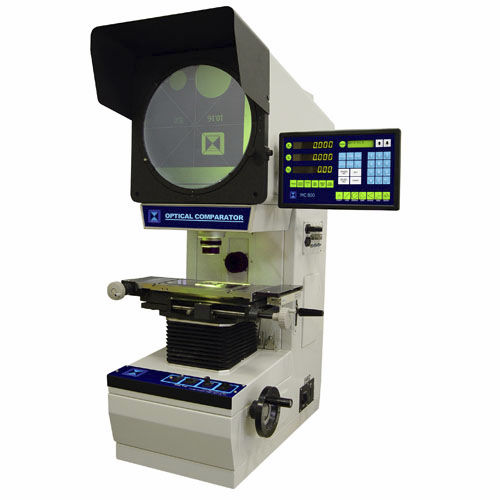 表面比较仪 - 10 - 100X, ø 312mm | VOC Series - Leader Precision Instrument Co. Ltd - 研发 / 用于车间 / 实验室