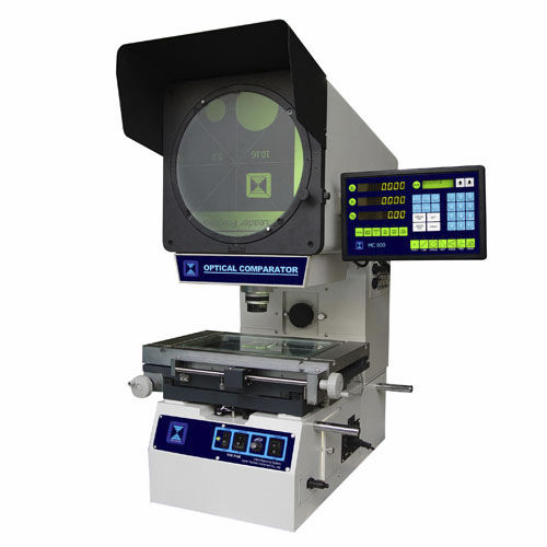 立式轮廓投影仪 - 10 - 100X, ø 312mm | VOE Series - Leader Precision Instrument Co. Ltd - 数字