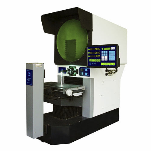 数字轮廓投影仪 - 5 - 100X, ø 400 mm | HOC400 - Leader Precision Instrument Co. Ltd - 卧式