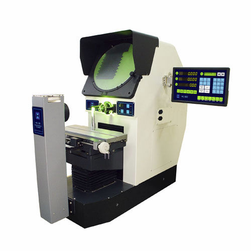 数字轮廓投影仪 - 10 - 100X, ø 300 mm | HOC300  - Leader Precision Instrument Co. Ltd - 卧式