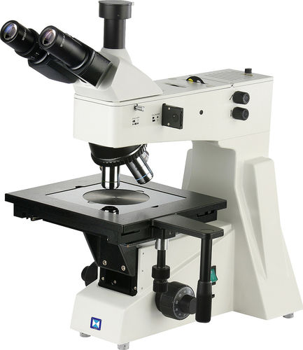 光学显微镜 - LM-308 - Leader Precision Instrument Co. Ltd - 实验室 / 冶金 / 直