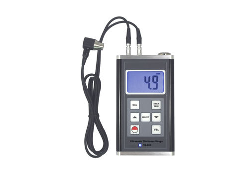 内壁测厚仪 - TG-300 - Leader Precision Instrument Co. Ltd - 腐蚀 / 便携式 / 数显
