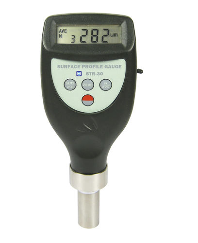 表面粗糙度测量仪器 - SRT-30 - Leader Precision Instrument Co. Ltd - 数字 / 便携式 / 蓝牙