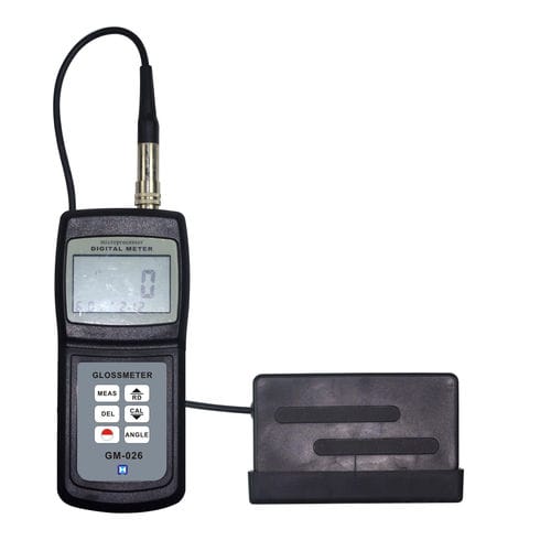 双角度光泽度仪 - GM-026 - Leader Precision Instrument Co. Ltd - 数字 / 便携式