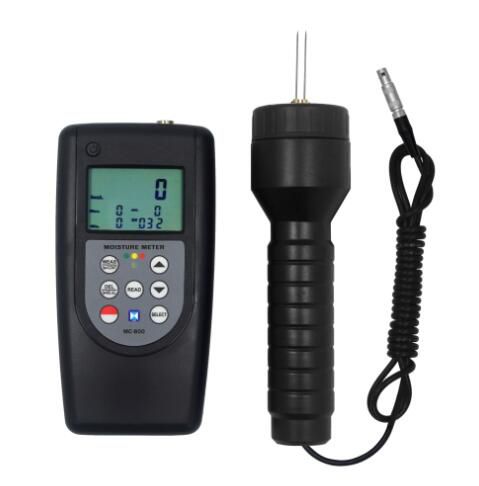 香烟水分检测仪 - MC-800 - Leader Precision Instrument Co. Ltd - 针式 / 数字显示 / 便携式