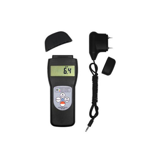 木材水分检测仪 - MC-600 - Leader Precision Instrument Co. Ltd - 混凝土 / 用于纸 / 烟草