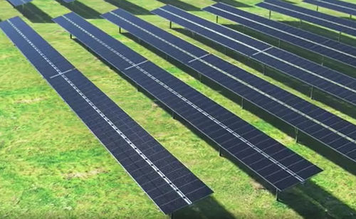 固定式太阳能跟踪器 - Smart Cloud  - Trina Solar - 光伏