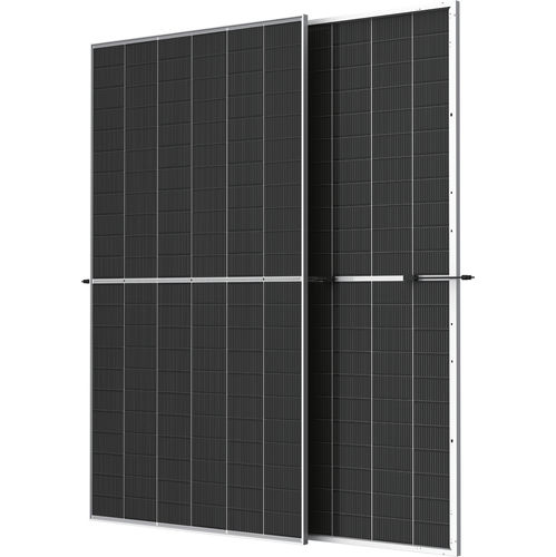 单晶硅光伏模块 - TSM-NEG21C.20 - Trina Solar - CE / ISO / TÜV