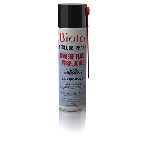 润滑脂 - NEOLUBE® PF 10.00 - TEC INDUSTRIES SERVICE - 防腐蚀 / 长寿命 / 极限压力