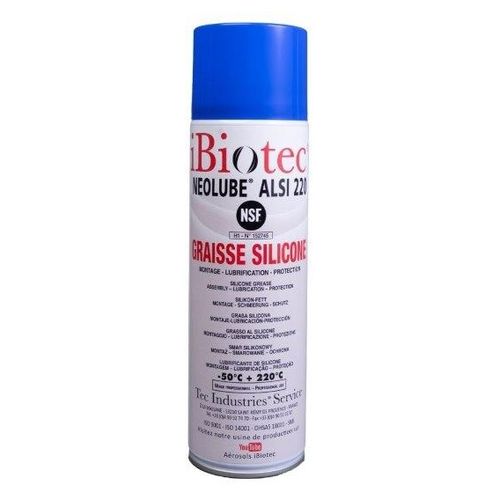 硅胶脂 - NEOLUBE® ALSI 220 - TEC INDUSTRIES SERVICE - 润滑 / 接触 / 用于密封垫圈