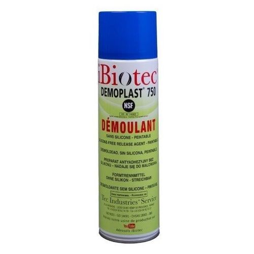 塑料加工脱模剂 - DEMOPLAST® 750 - TEC INDUSTRIES SERVICE - 用于复合材料 / 无硅 / 润滑剂