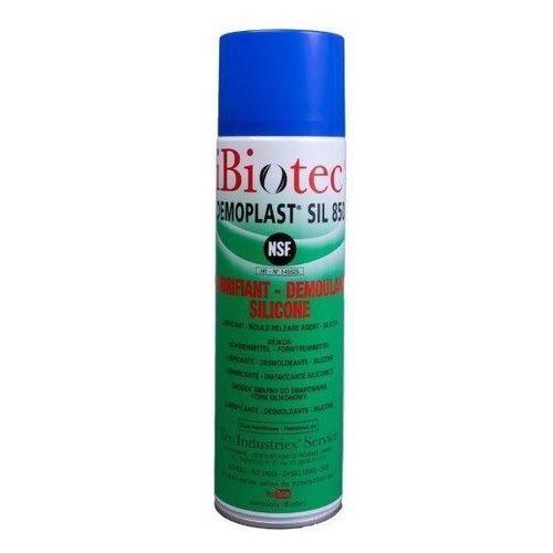 食品工业脱模剂 - DEMOPLAST® SIL 850 - TEC INDUSTRIES SERVICE - 用于塑料加工 / 硅胶 / 润滑剂