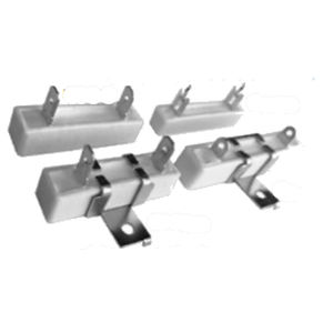 绕线电阻 - PWLL / PWH series - RCD Components - 功率 / 带托架
