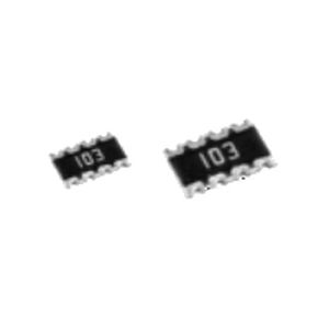 厚膜电阻阵列 - CN / ZN series - RCD Components