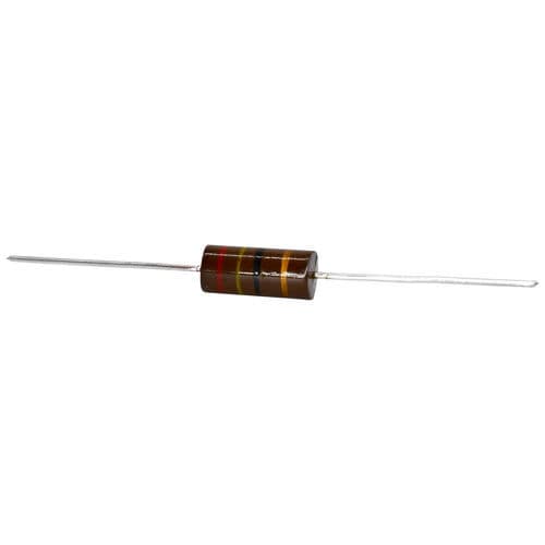 碳膜电阻 - CM series  - RCD Components - 高电压 / 低电感 / 高频