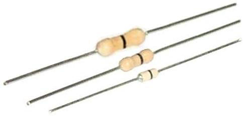 绕线电阻 - ZJ / Z series - RCD Components - 低电压 / 跳线