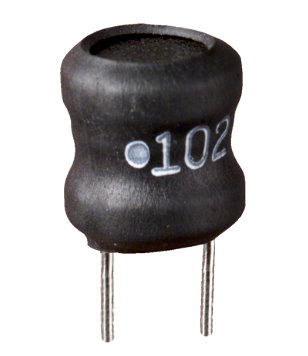 绕线电感器 - R series - RCD Components - 屏蔽 / RF 无线电频率 / 径向引脚式