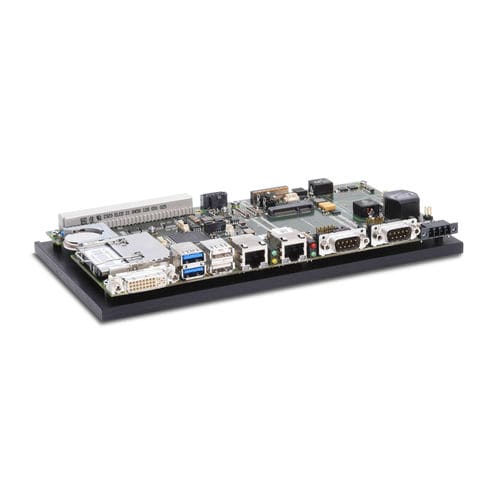 Intel® Atom E3800单板机 - IPC/NETSBC-8 - Syslogic GmbH - 小型 PCI Express / 嵌入式 / 工业