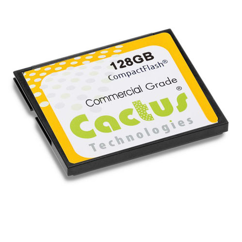 CompactFlash内存卡 - Syslogic GmbH - 32 GB / 64 GB / 16 GB